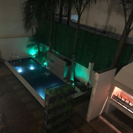 Del Rio Apart Hotel Encarnación Zewnętrze zdjęcie
