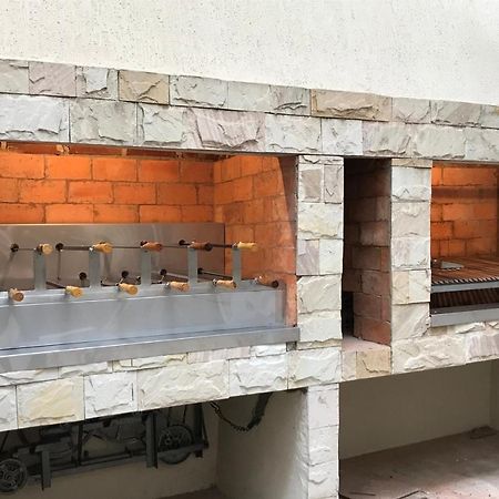 Del Rio Apart Hotel Encarnación Zewnętrze zdjęcie