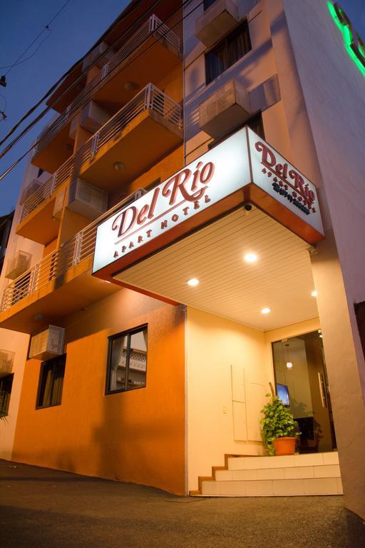 Del Rio Apart Hotel Encarnación Zewnętrze zdjęcie