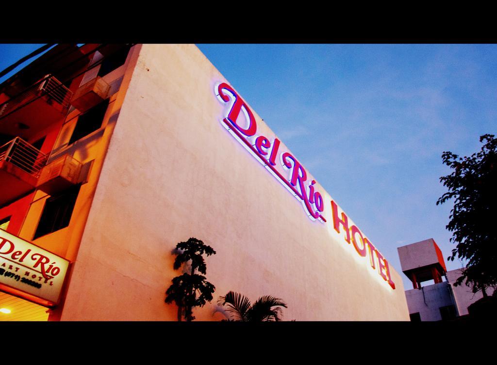 Del Rio Apart Hotel Encarnación Zewnętrze zdjęcie