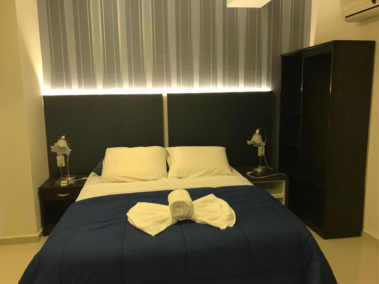 Del Rio Apart Hotel Encarnación Zewnętrze zdjęcie
