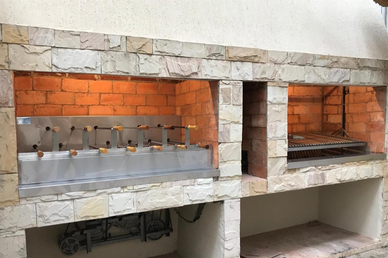 Del Rio Apart Hotel Encarnación Zewnętrze zdjęcie